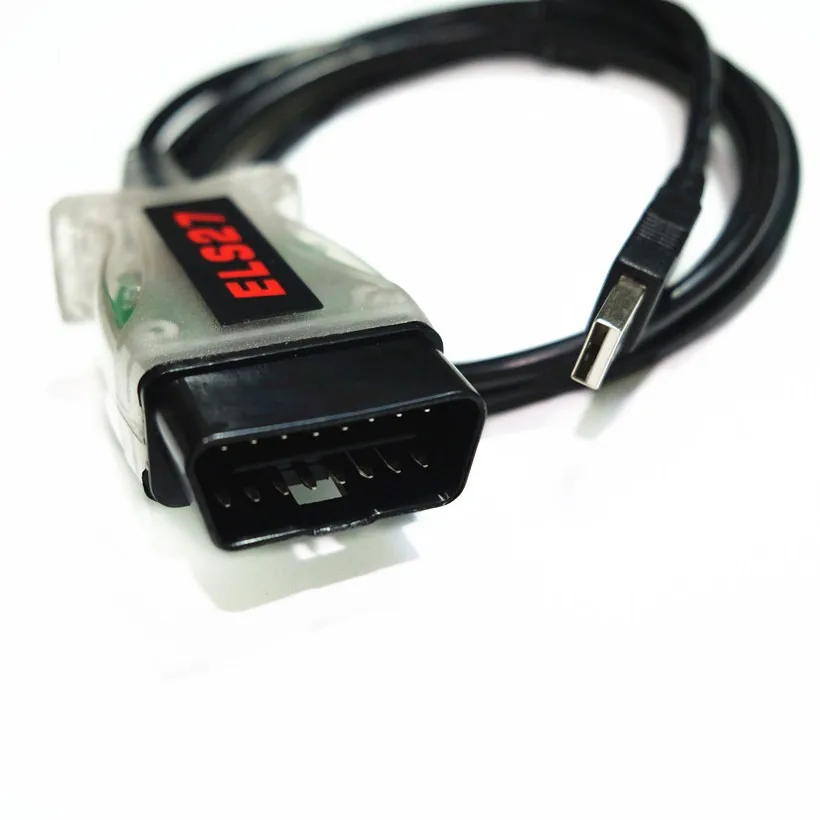 5pcs ELS27 FORScan Scanner OBD2 PIC24HJ128GP + FTDI Mircochip for F0-rd/Ma--z--d/Li--nc-on &amp Me--cu--ry Vehicles free shipping |