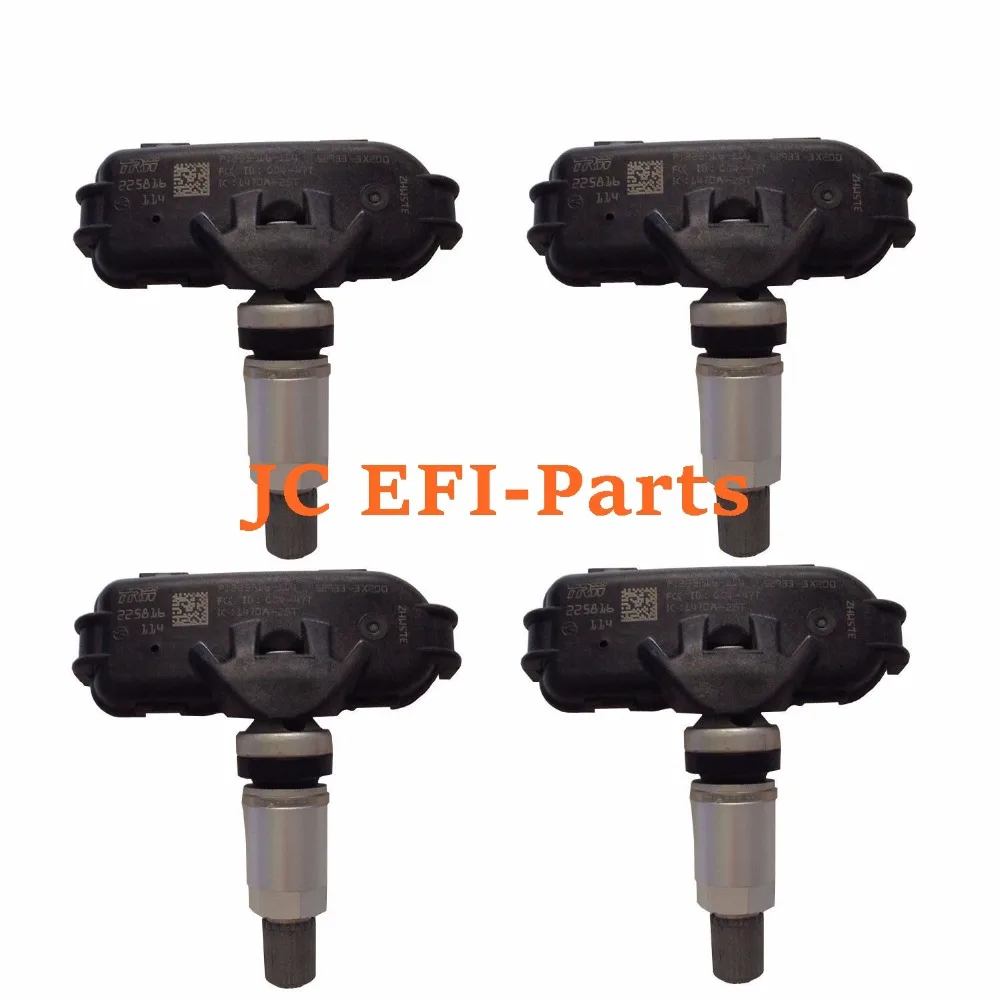 Комплект 4 датчика давления в шинах для HYUNDAI ELANTRA 52933-3X306