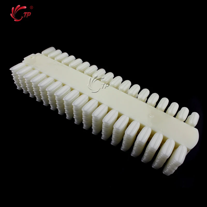 Набор инструментов для маникюра и педикюра натуральный/прозрачный лак ногтей TP