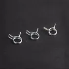 Бесплатная доставка на заказ 20 шт. M6-M23 Топливопровод шланг трубки пружинные зажимы Ассортимент Комплект для мотоцикла скутера квадроцикла