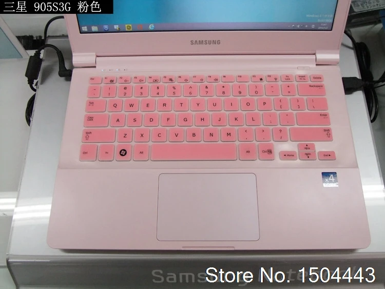 

For Sansung NP530u3b 535u3c 530u3c 530u3b 530U3 530U3B 532U3C 540U3C 13.3 inch laptop Keyboard Cover Protector Skin