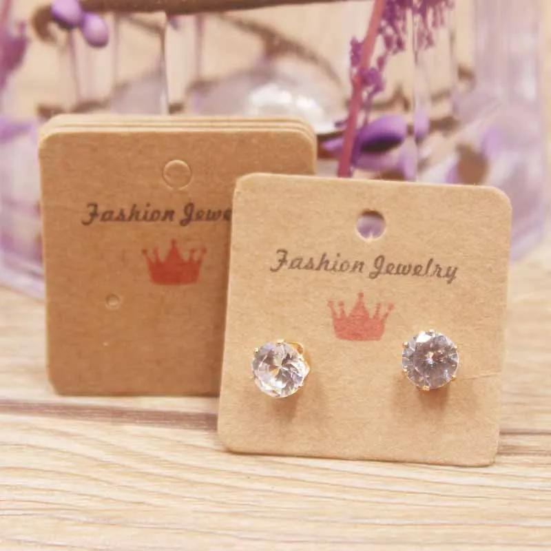 card same as pic 50 pcss Белая Мраморная Сережка-гвоздик Ювелирная бумажная упаковка карта-метка DIY ручной работы Dremacatcher/цветок/романтичное сердце серьги карта - Цвет: card same as pic