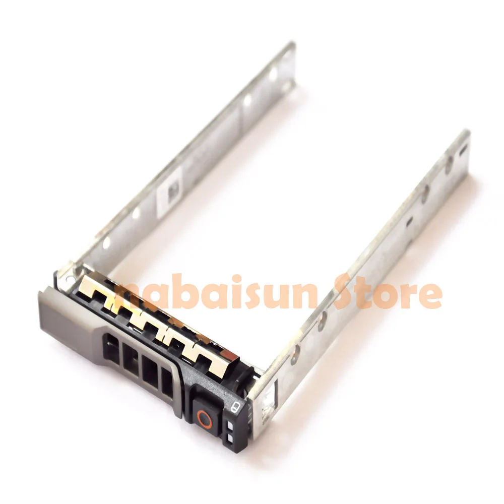 Серверный лоток Eunaimee G176J G281D с горячей заменой SAS / SATA Привод 2 5 дюйма для dell R510 R520 R610