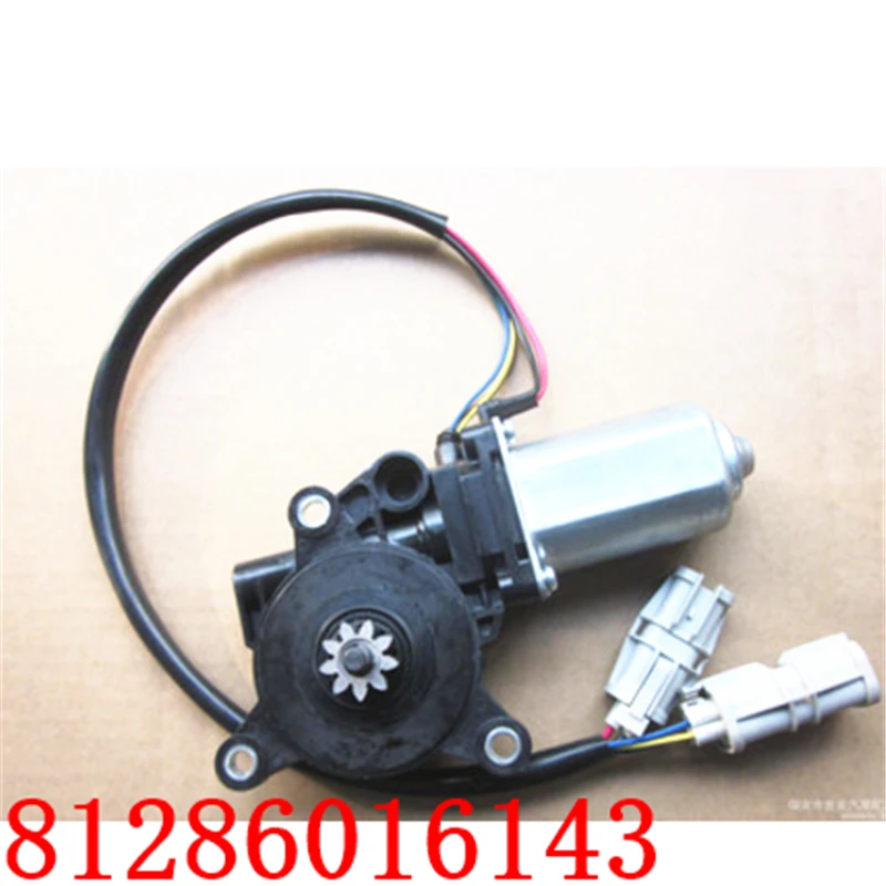 Механизм электрического стеклоподъемника для man truck 81286016143