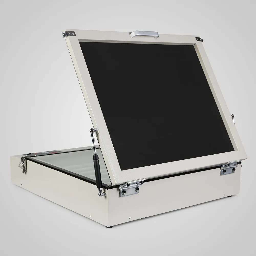 Новый вакуумный УФ блок трафаретной печати с вакуумным насосом 160 Вт|Детали для