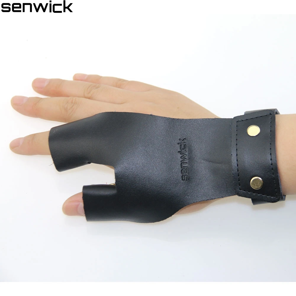 Right Hand Лук Стрельба Из Лука Рука Протектор Гвардии Тактические Регулируемый