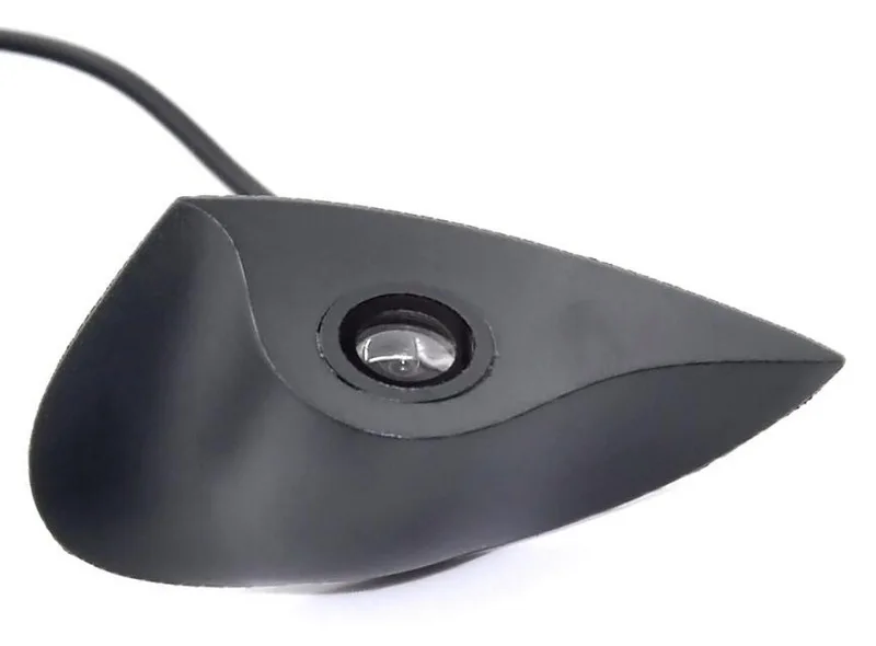 Передняя камера с логотипом hyundai, эмблема, камера для hyundai i30 2013, автомобильная фронтальная камера, широкоугольная CCD HD цветная