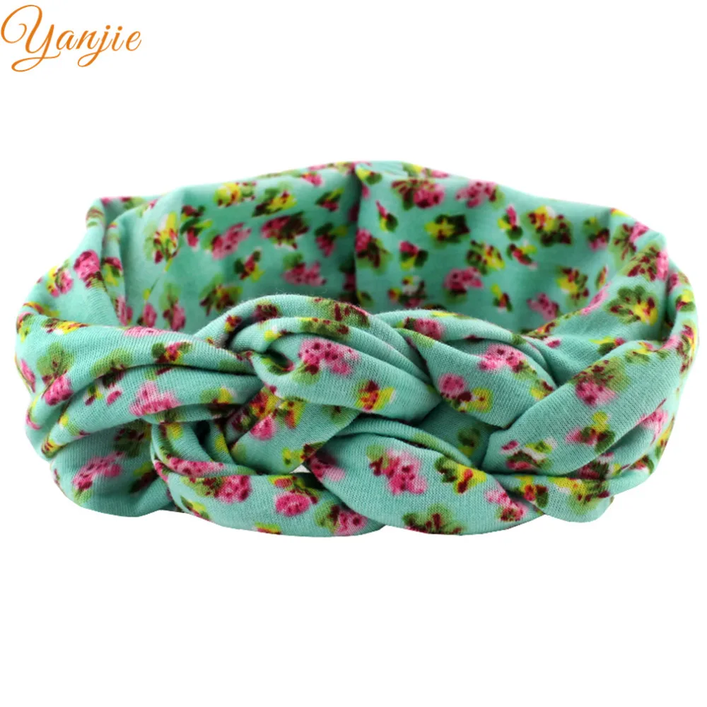 1 шт. детская Цветочная лента для волос|hair accessories|headbands hair accessoriesknot headband |
