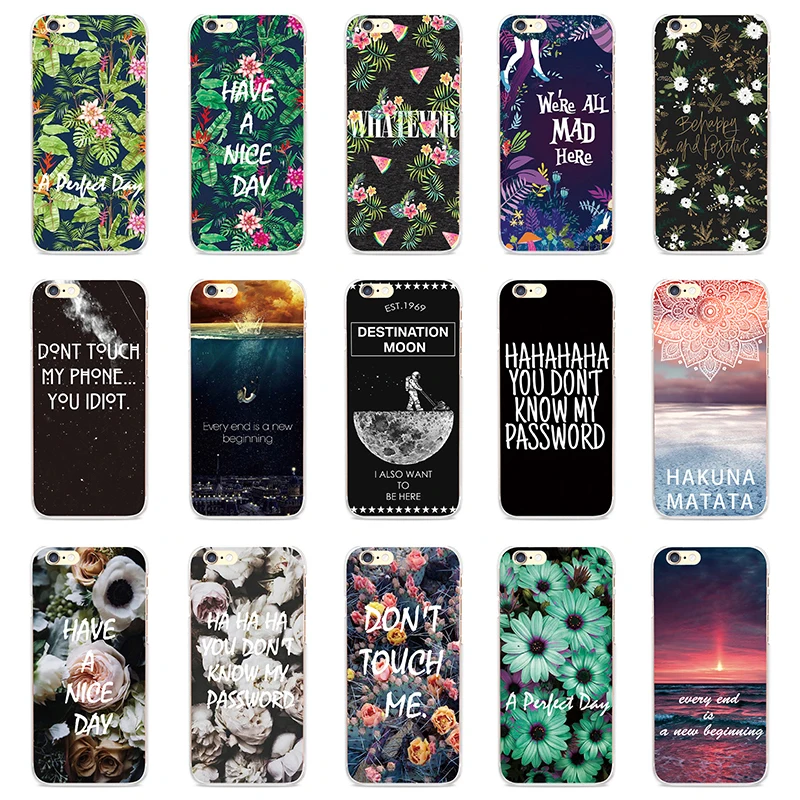 Красивый розовый чехол с цветочным узором для Samsung Galaxy S3 S4 S5 Mini S8 S6 S7 Edge Plus Note 3 4 5