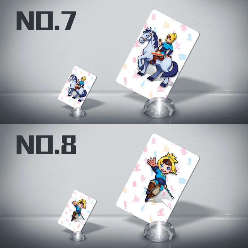 Совместимость с картой Zelda NFC 20 Heart Wolf amibo новая дата для игры Легенда дыхания диких переключатель NFC для переключателя NAND