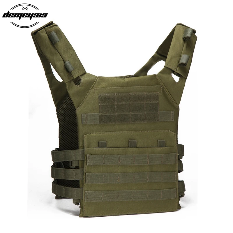 Армейский Тактический Жилет Molle, военный тактический жилет Airsof, защитный жилет CS для охоты, военный жилет для военных игр, жилет для улицы
