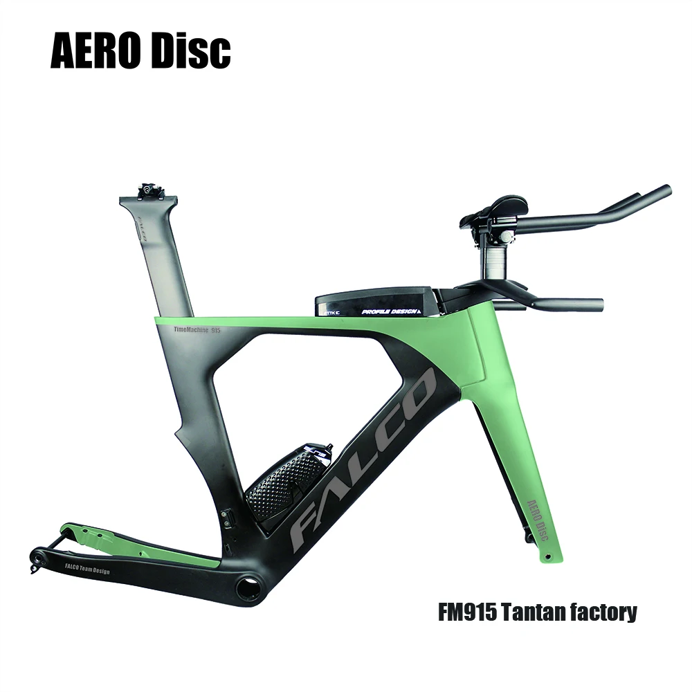 Завод SEAPH OEM FALCO bike 2019 модель AERO углеродный триатлон велосипедная трубка