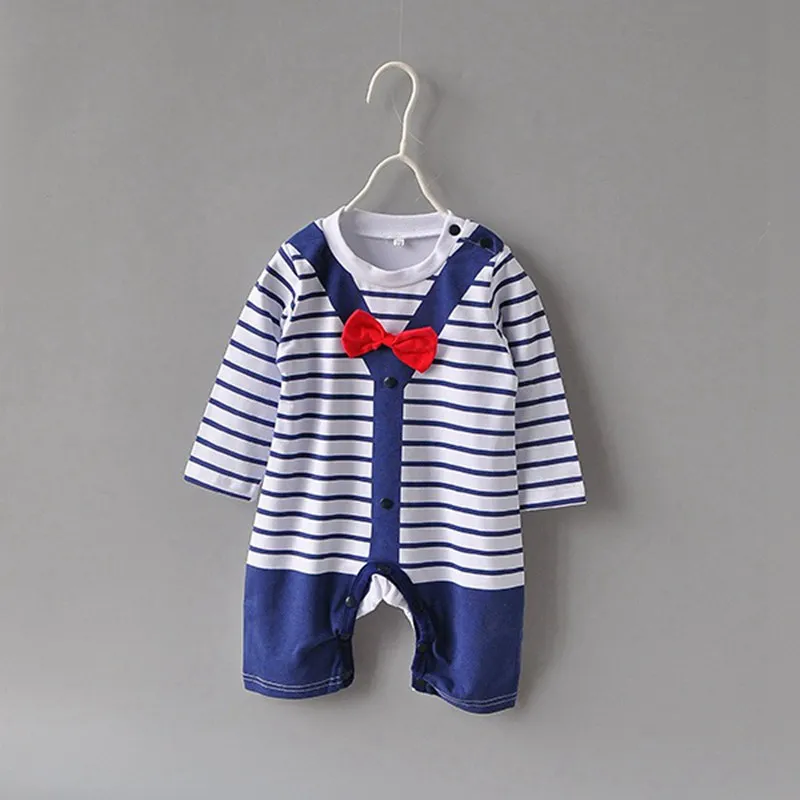 Baby boy clothes bebe boys set little cute Infantil baby clothing infant Boys gentle kid C1081 |