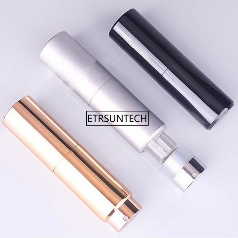 50pcs 20ML Portable Mini Refillable Perfume Bottle With Scent Pump Empty Cosmetic Containers Spray Atomizer For Travel F2604 | Красота и