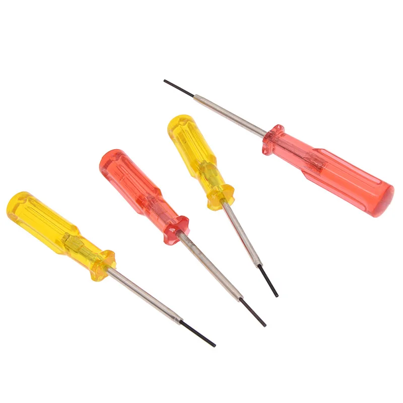 2 шт./лот внутренний шестиугольник отвертки оверлок швейная машина 1 6 мм/1 5 мм