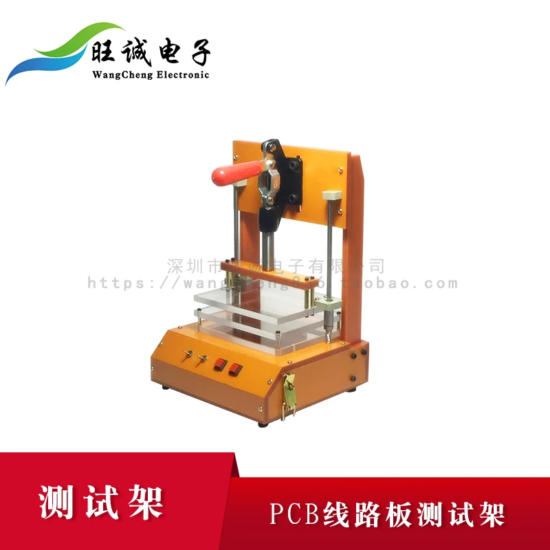PCB монтажная плата Тест ing jig испытательная арматура бакелитовая стойка |