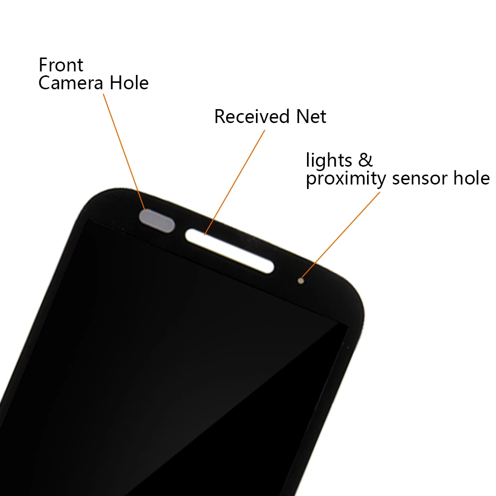 Оригинальный ЖК-дисплей для MOTO E сенсорный экран дигитайзер замена Motorola XT1021 XT1022