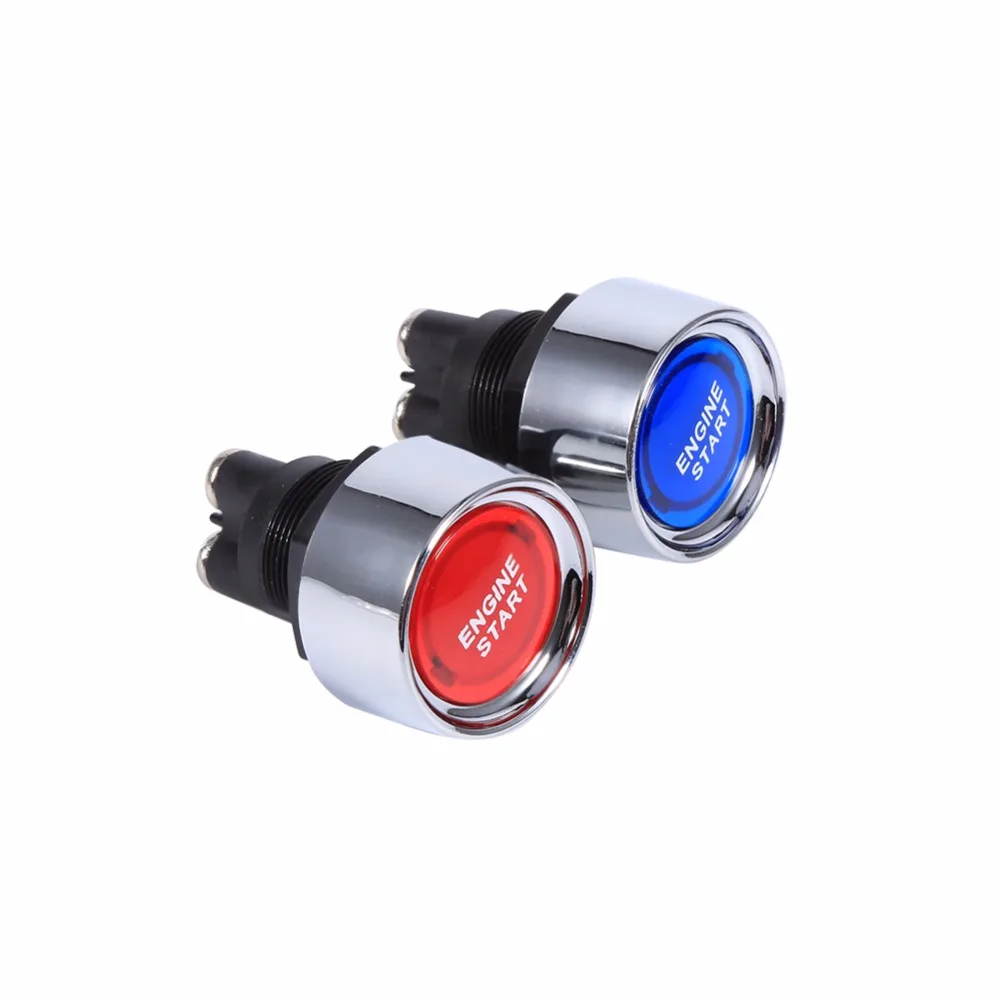 DC 12V 50A кнопка запуска двигателя автомобиля Переключатель зажигания