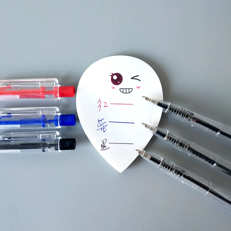 1 шт. креативные канцелярские принадлежности с боковым скачком простая