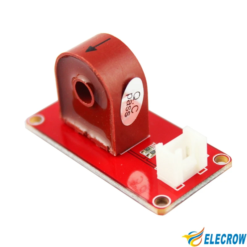 Elecrow Crowtail модуль датчика электричества для Arduino переменного тока Датчик