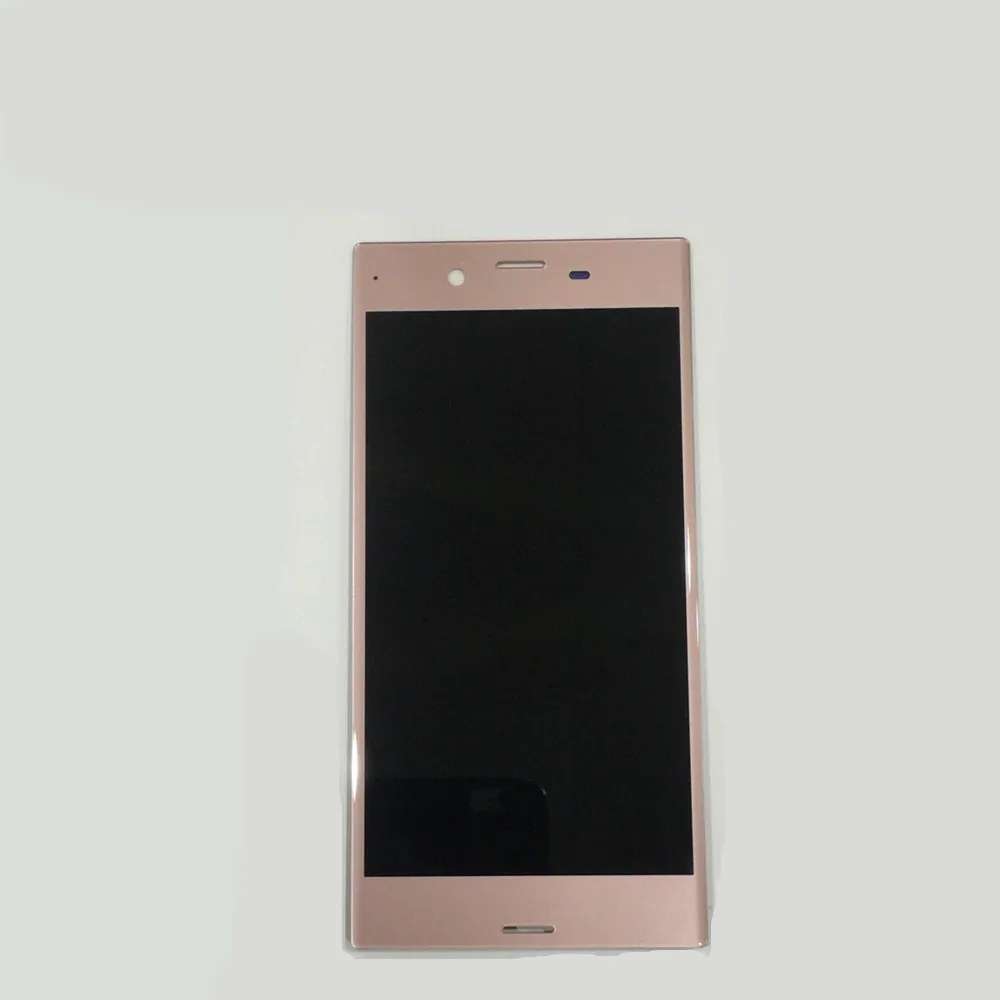 RTGparts IPS LCD емкостный кодирующий преобразователь сенсорного экрана в сборе для Sony