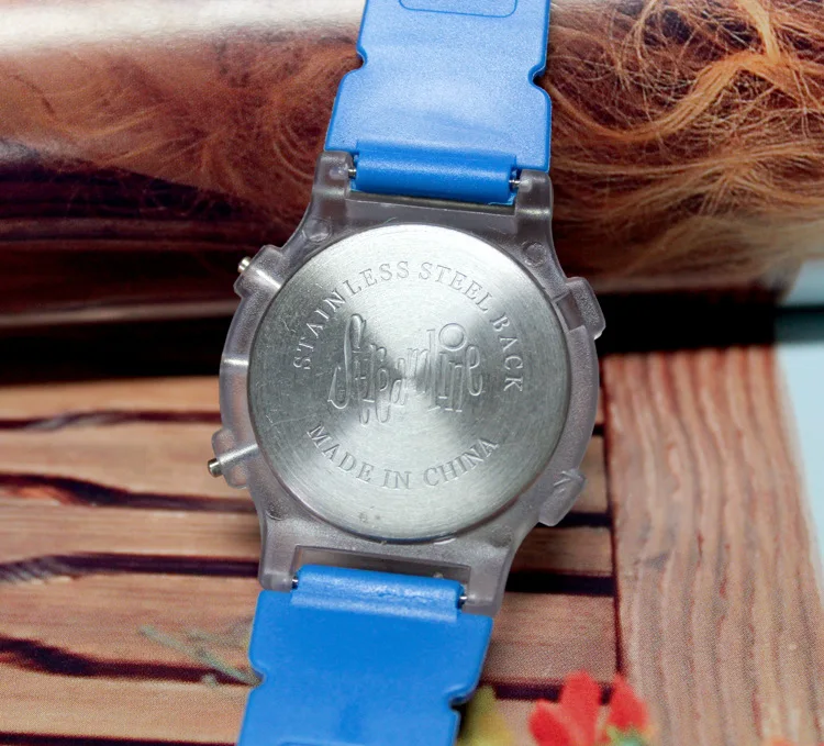 Montre Enfant мультфильм 3D проекция Человек-паук детские часы для маленьких девочек мальчиков детские спортивные цифровые наручные часы relojes