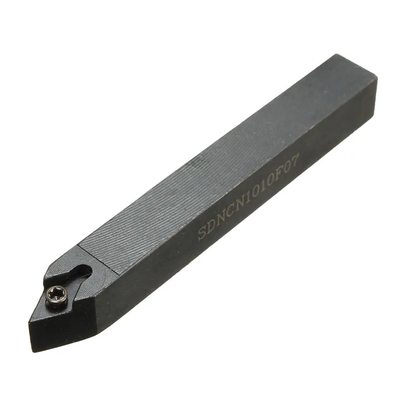 7Pcs10mm токарный станок для расточки из легированной стали с золотыми вставками 7 шт. T8 гаечные ключи токарный инструмент с ЧПУ