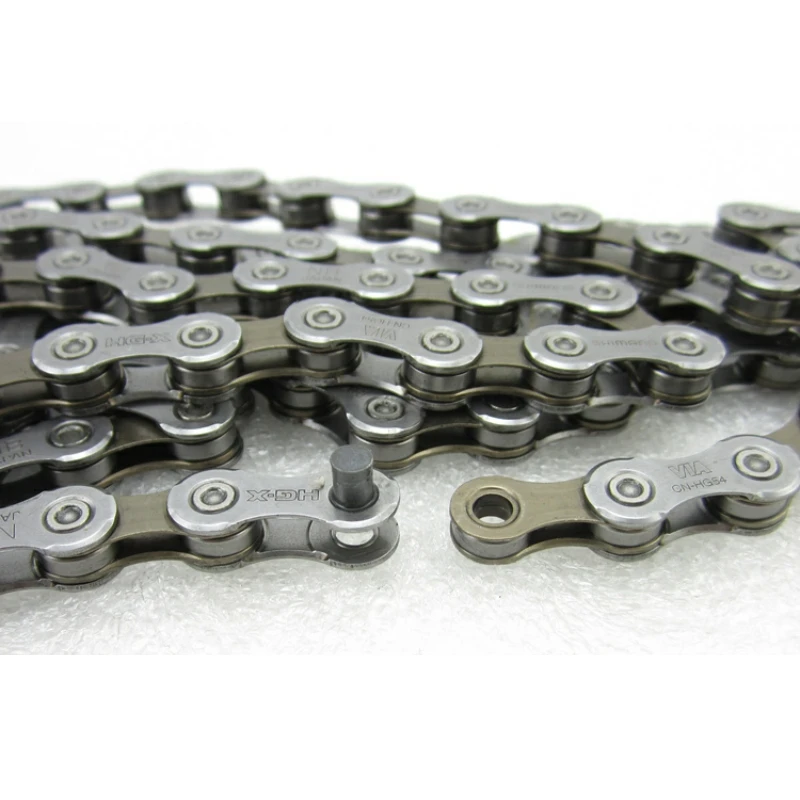 Shimano Deore 10 скорость цепи CN HG54 112/114/116 ссылки|Велосипедная цепь| |