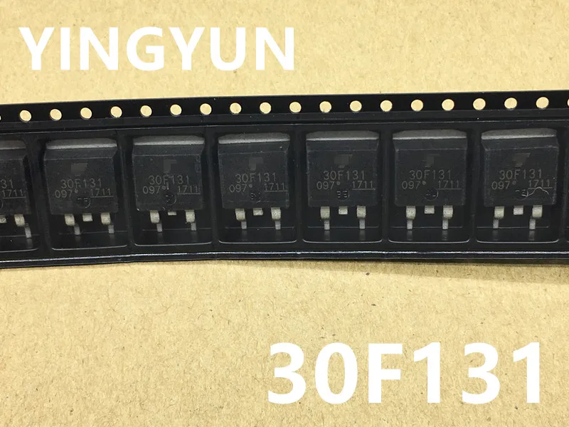 10 шт./лот 30F131 GT30F131 MOSFET SOT-263