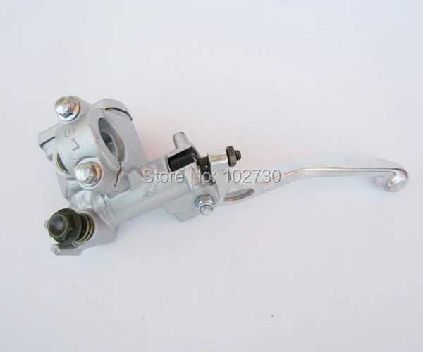 Передний тормозной насос главный цилиндр для 2004 2012 CR125 CR250 CRF250 CRF450 X R XMoto kayo