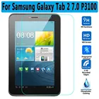 Закаленное стекло 9H для Samsung Galaxy Tab 2 7,0, P3100, защитная пленка для экрана Samsung Galaxy Tab 2 7,0, P3100, P3110