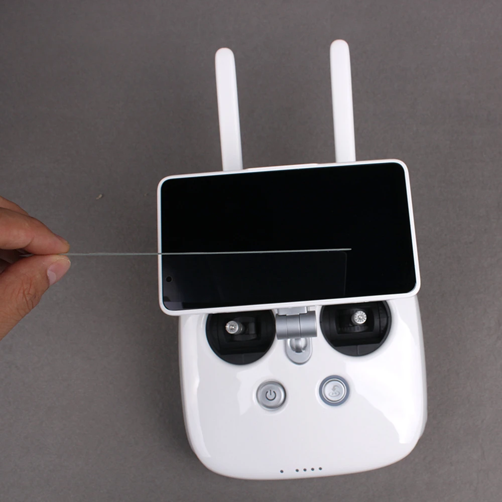 Sunnylife 5 дюймовая пленка из закаленного стекла Защитная для экрана HD DJI Phantom 4 PRO +