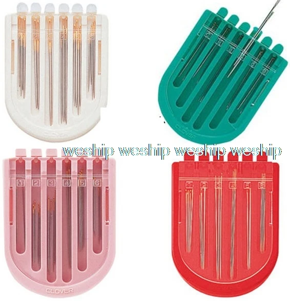 

Cloversewing needles patchwork needles Embroidery Cross stitch Weave needles