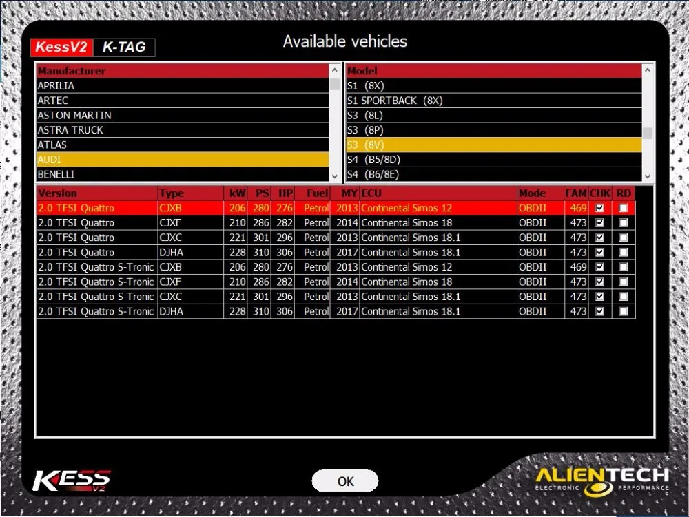 V2.47 ЕС красный Kess V2 V5.017 онлайн OBD2 менеджер Тюнинг Комплект K-TAG V7.020 4 светодиодный Kess 5,017 BDM Рамка KTAG V2.25 ECU программист