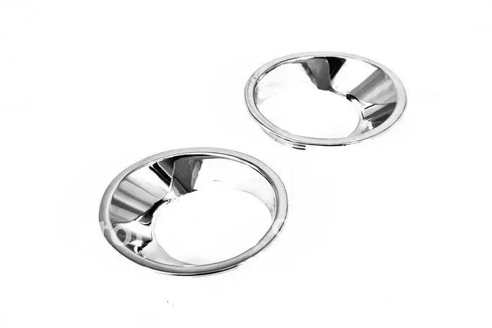 

High Quality Chrome Front Fog Light Cover for BMW X5 E53 01-03 free shipping