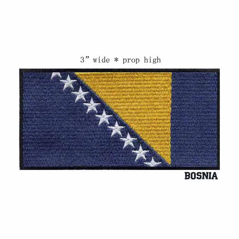 1 шт., ширина 7,62 см, флаг страны, нашивки, нашивки, вышитые, США, Великобритания, Франция, Египет, флаг, тактические, военные, железные нашивки, армейская аппликация