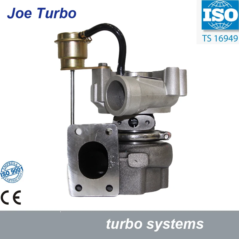Двигатель 4M40 TURBO TD04L 14T 49377 01210 турбокомпрессор с масляным охлаждением для Mitsubishi