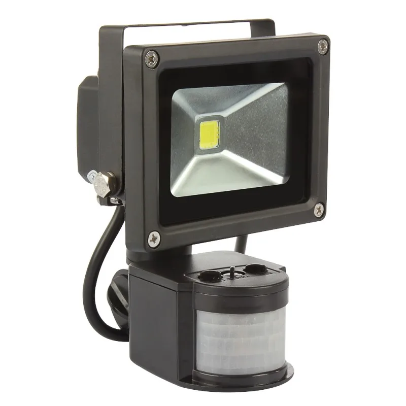 

PIR Sensor Led Floodlights 20W 30W 50W Outdoor Lighting Spotlight Led Flood Light Reflector Projector Lamp Waterproof for Garden