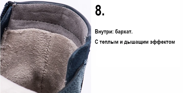 Princeprd/Новинка года; сезон осень-зима; классические детские ортопедические ботинки для мальчиков и девочек; обувь из натуральной кожи для детей