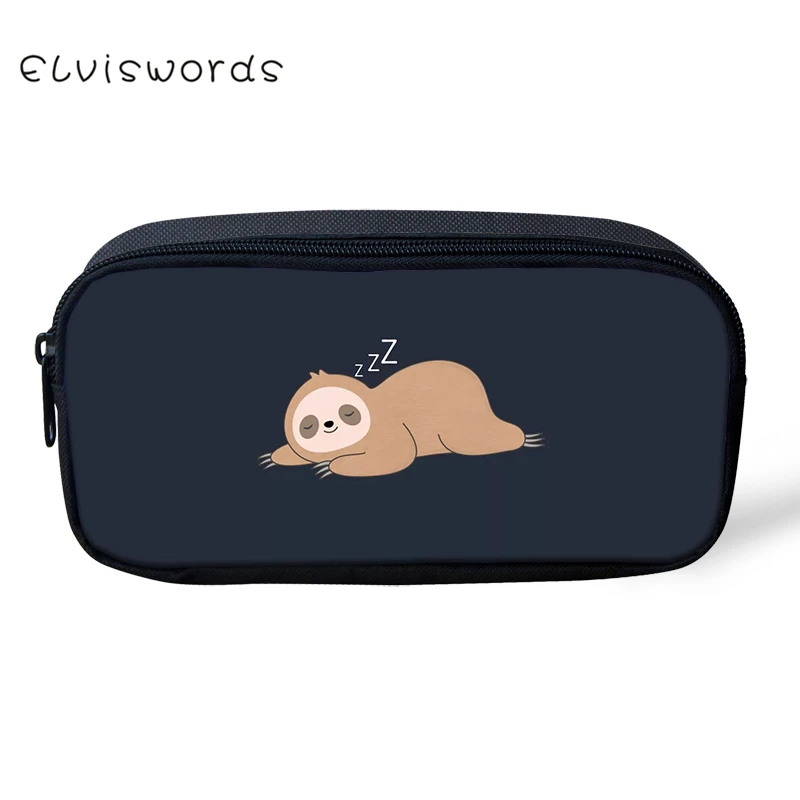 ELVISWORDS милые карандаши с принтом в виде дерева для школьников детей девочек