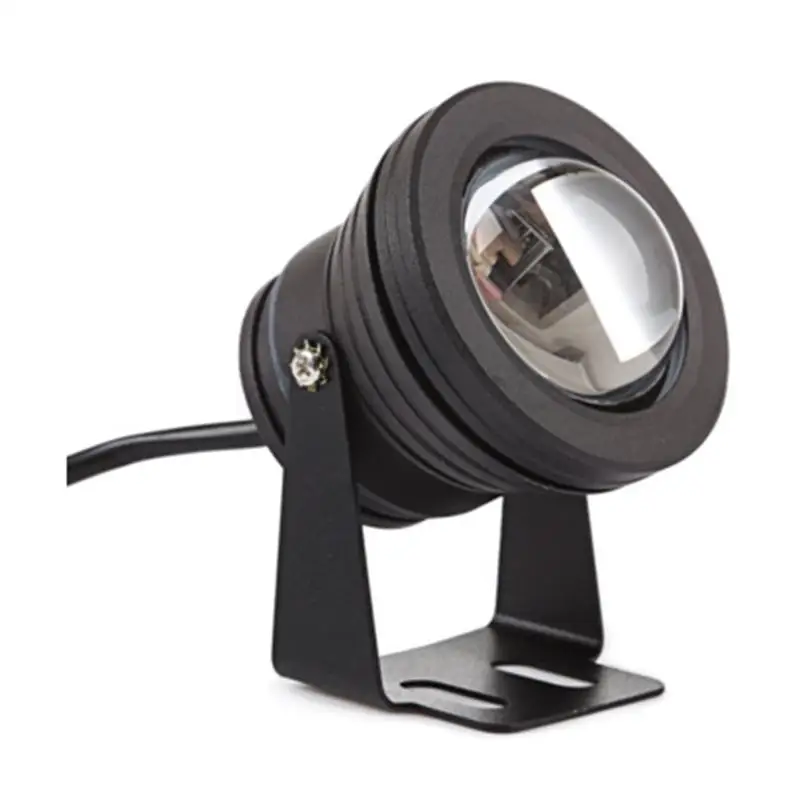 

Litake 10W RGB LED Flood Light IP 67 Waterproof LED Security Light Changeable Colors & Modes with Remote Control US Plug