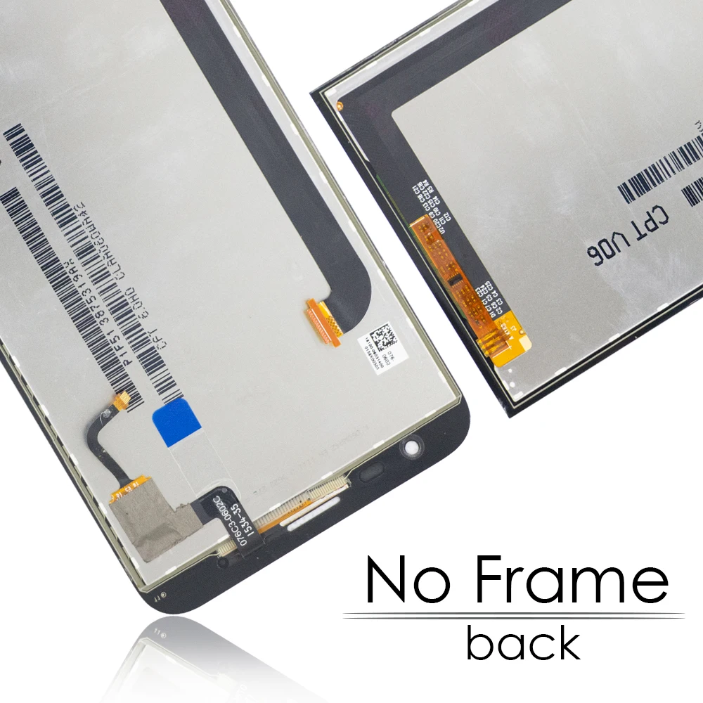 6.0'' Original With Frame For ASUS ZenFone 2 Laser LCD Z00MD ZE600KL Display Touch Screen Digitizer Assembly Replacement | Мобильные
