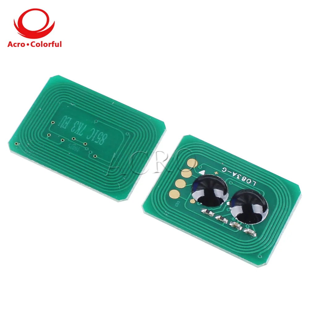 Картридж для OKI C710 c711 44318604 44318603 44318602 44318601 тонер с сбросом цвета|toner cartridge chip|cartridge
