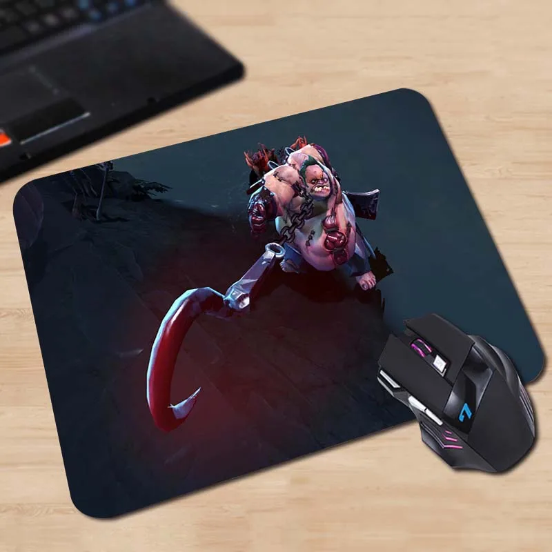 Babaite Dota игровой значок для косплея мягкий удобный коврик мыши с анимационным