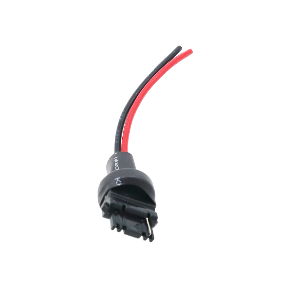 YSY 50 шт. новый LED T25 3157 3156 лампочка штекер Адаптер Гнездо База автомобильная лампа