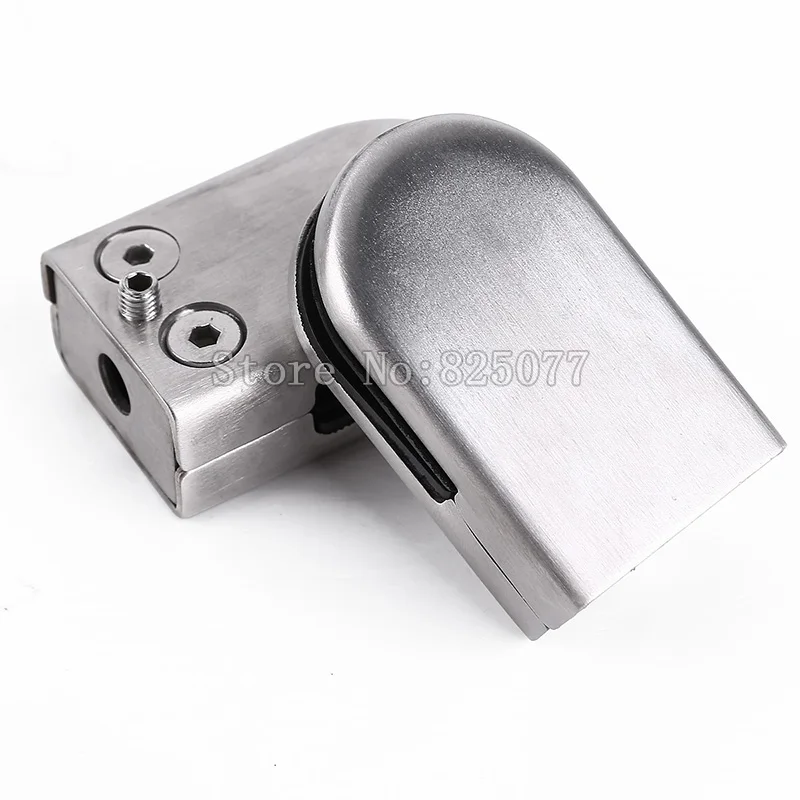 8 шт. зажимы для стекла из нержавеющей стали | Обустройство дома