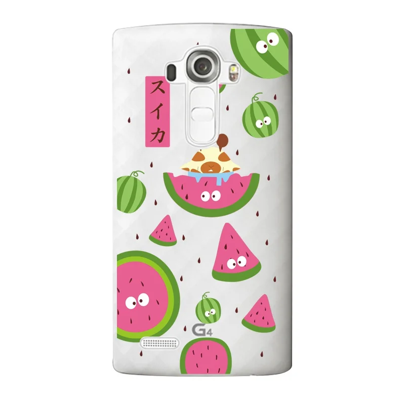 Мягкий прозрачный чехол для телефона из ТПУ с обезьянкой LG G3 G4 G5 V10 K3 K4 K5 K8 K10 2017 Google