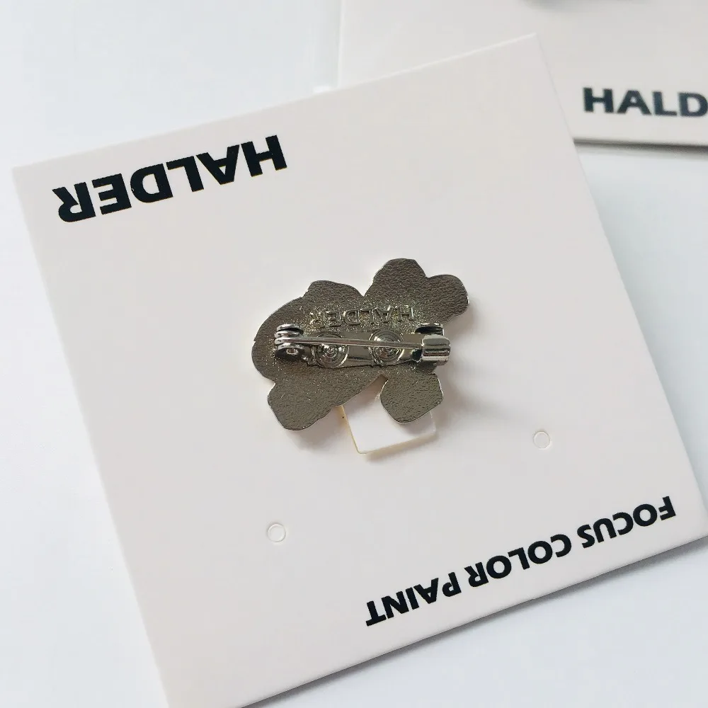 IVYYE, 1 шт., Kawaii, бегемот, маленькая моя девочка, мода, аниме-броши, сплав, мультфильм, булавка, брошь, значок, булавки, унисекс, ювелирное изделие, подарки, Новинка