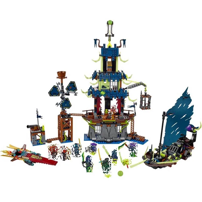 Bela 10401 Ninja Stiix Ghost Dragon Base Cole's Blaster строительные блоки для велосипеда обучающие