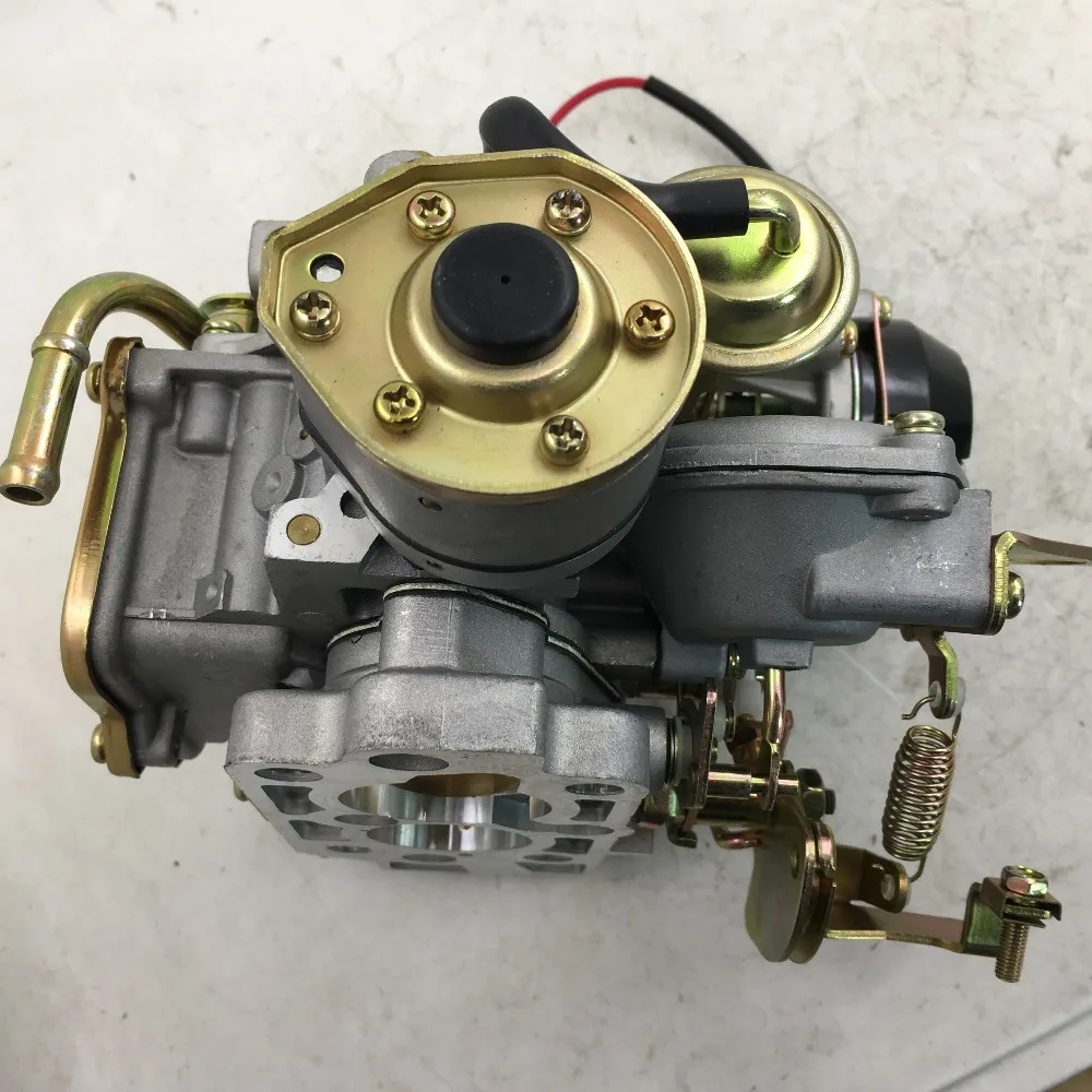 Карбюратор SherryBerg z 24 carby карбюратор для Nissan 720 пикапа 2.4L Z24 двигатель 1983 1986 16010 21G61 60
